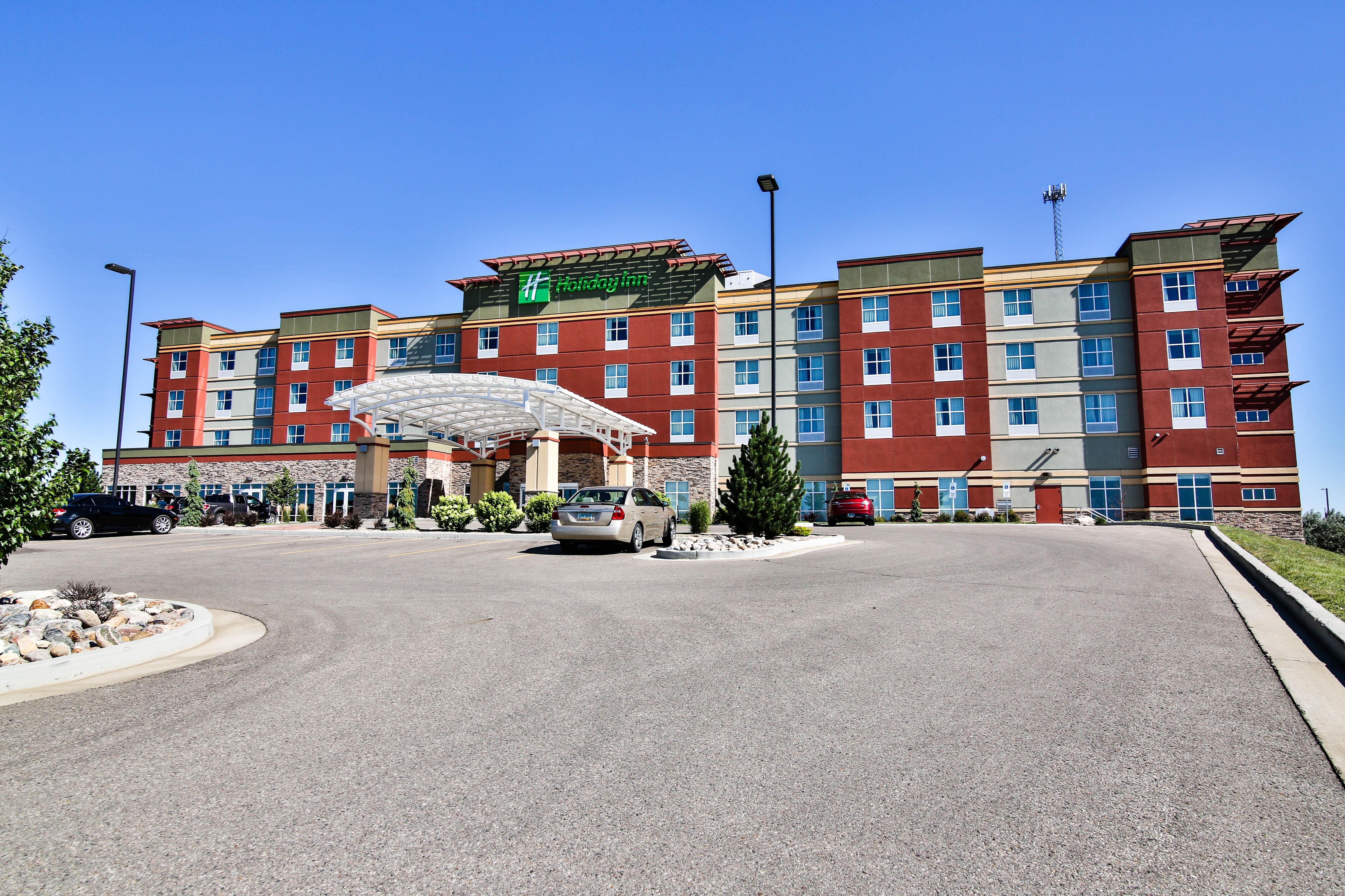 Holiday Inn Bismarck, An Ihg Hotel Exterior photo