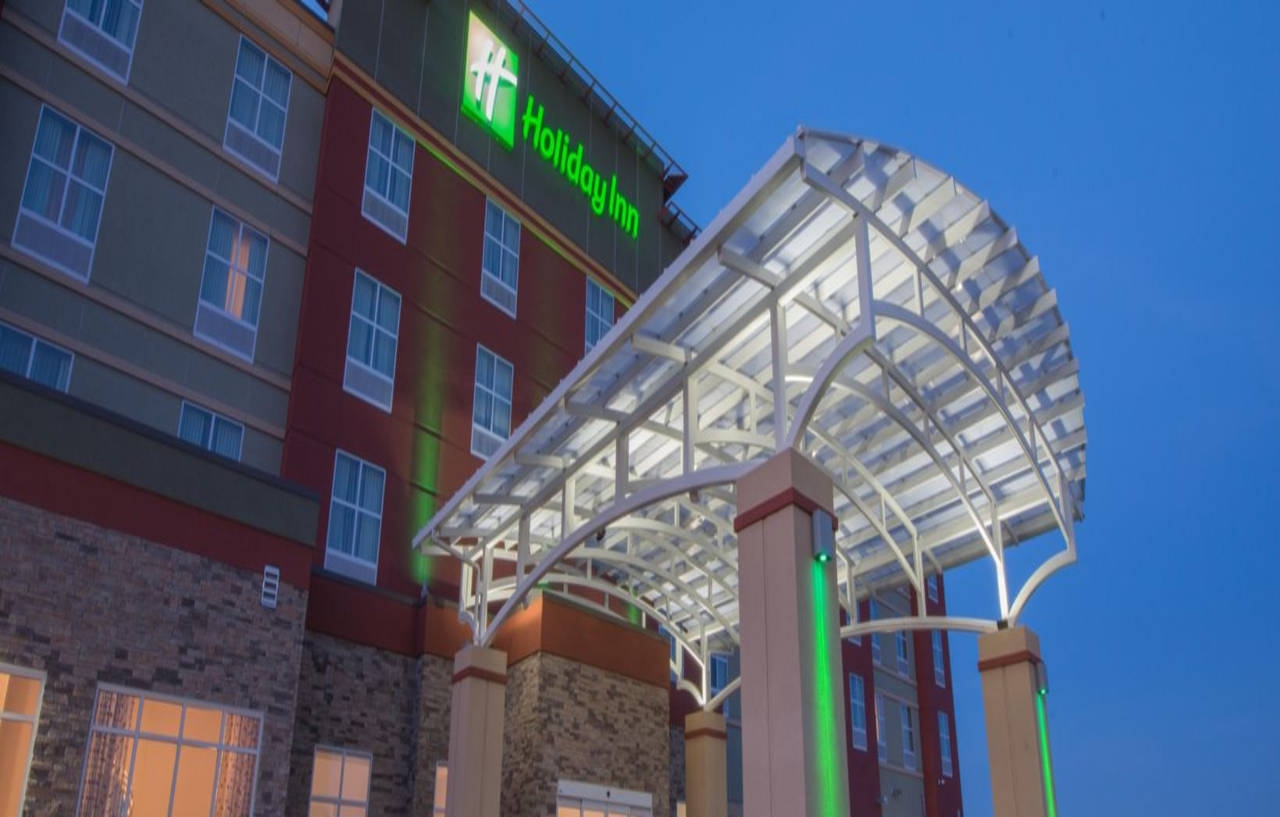 Holiday Inn Bismarck, An Ihg Hotel Exterior photo